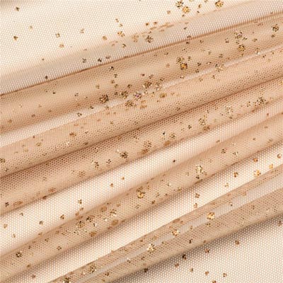 Sávos glitter pöttyös